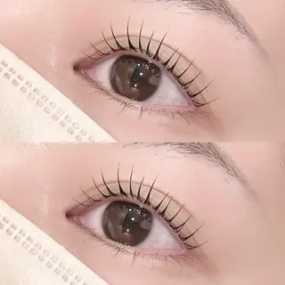 マツエク・マツパ pono大宮東口店 RIOのマツエク・マツパデザイン