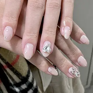 ネイル Rose lash所属・Roselash Rukiのネイルデザイン