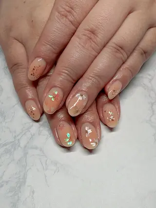 ネイル nailist SATO【銀座】のネイルデザイン