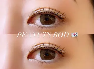 マツエク・マツパ THE CHIC maiのマツエク・マツパデザイン