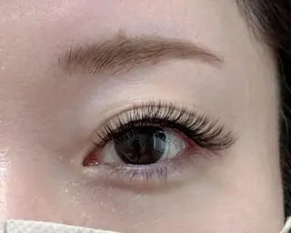 マツエク・マツパ aka'aka （アカアカ）のマツエク・マツパデザイン