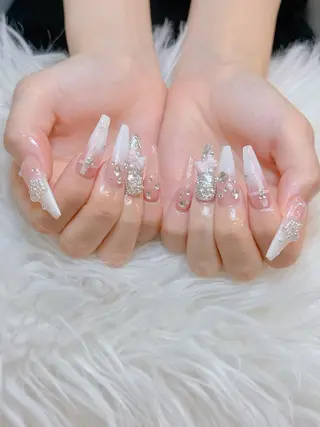 ネイル Anh 新宿店のネイルデザイン