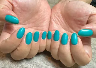 ネイル GéRanium Harukaのネイルデザイン