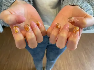 ネイル SHEEP 🐏のネイルデザイン