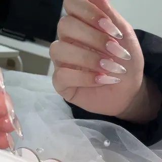 ネイル nail room utouto所属・横田 綾乃のネイルデザイン