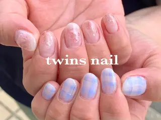 ネイル 拝島ネイル twins nailのネイルデザイン