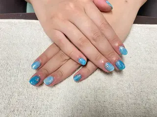 ネイル MIMI RUSH 安城 jubilee店所属・鍋田 彩歌のマツエク・マツパデザイン