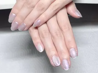 ネイル Belle Fleuve ASUのネイルデザイン