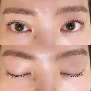 マツエク・マツパ Aoyagi💫 三茶eye listのマツエク・マツパデザイン