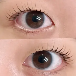 マツエク・マツパ mille所属・mille CHIEのマツエク・マツパデザイン