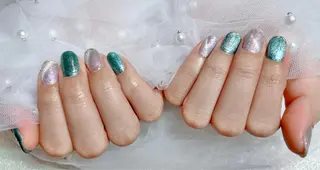 ネイル Melody メロディのネイルデザイン