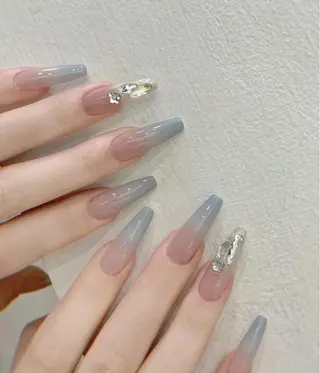 ネイル 有田 由佳のネイルデザイン