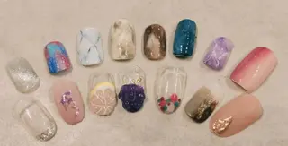 ネイル More suzukiのネイルデザイン