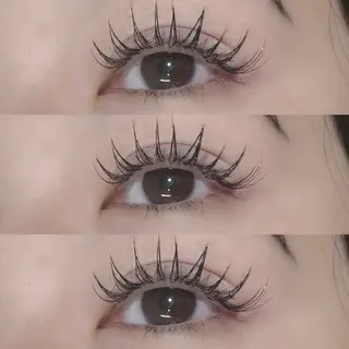 マツエク・マツパ YEON Mao🍒のマツエク・マツパデザイン