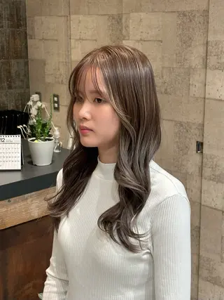 ロング Legit所属・《メンズ特化》 ✨スズキ ショウト✨のヘアスタイル