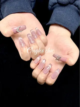 ネイル ongles chicのネイルデザイン