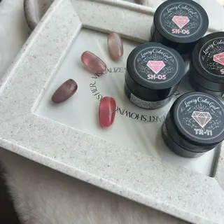 ネイル salon moiのマツエク・マツパデザイン