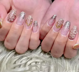 ネイル Nail salon Venusのネイルデザイン