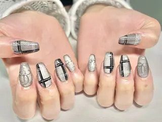 ネイル FILL nail古河店所属・FILL nail SHIORIのネイルデザイン