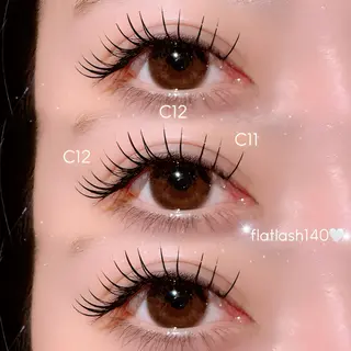 マツエク・マツパ Apis🎀 愛媛/松山のマツエク・マツパデザイン