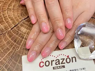 ネイル corazon所属・ネイリスト aicoのネイルデザイン