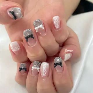 ネイル nailist TOMOのネイルデザイン