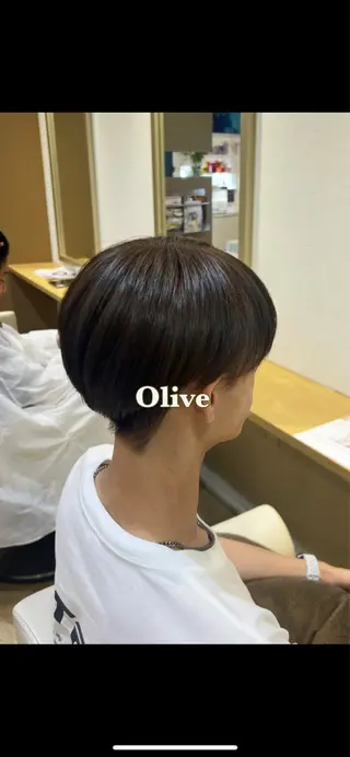 カラー メンズ hina/トレンド スタイルNo.1🎀のヘアスタイル