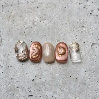 ショート Face&Nail NANAのネイルデザイン