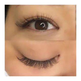 マツエク・マツパ Beauty Salon Karen所属・島袋 育子のマツエク・マツパデザイン