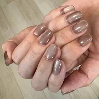 ネイル Hana_ Rieのネイルデザイン