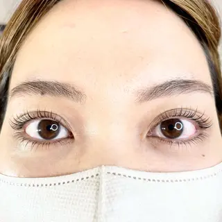 マツエク・マツパ 当日◎中目黒 まつげまゆげサロンのマツエク・マツパデザイン