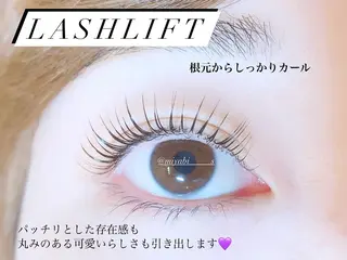 マツエク・マツパ fan.germe 副店長MIYABIのマツエク・マツパデザイン