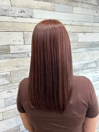 セミロング hair picasso arte f.所属・Picasso かせぎのヘアスタイル