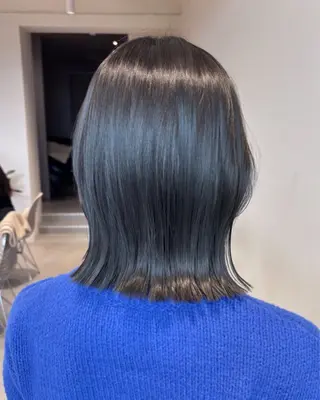 ミディアム ' RYOKAのヘアスタイル