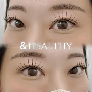 マツエク・マツパ Mian津田沼 mayaのマツエク・マツパデザイン