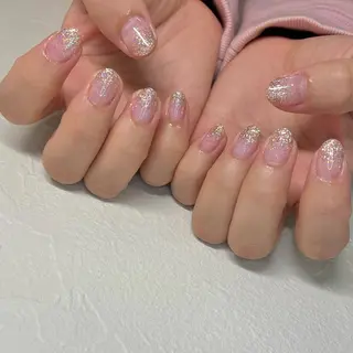 ネイル b'6 by Stir所属・b'6 SAKINAのネイルデザイン