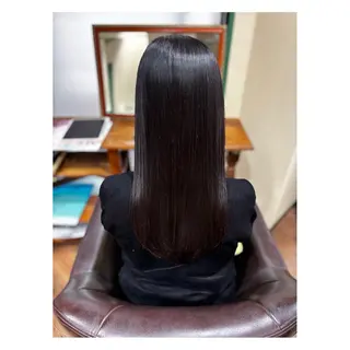 ロング cmake所属・. kanokoのヘアスタイル