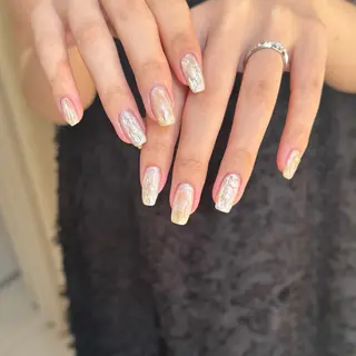 ネイル NINE_ AKARIのネイルデザイン