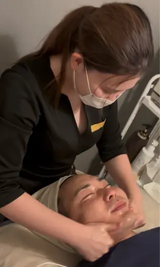 メンズ salon Soie所属・salon Soieのエステ・リラクイメージ