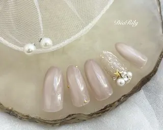 ネイル DiaRily所属・diarily はるひのネイルデザイン