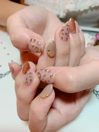 ネイル 田澤 真理子のネイルデザイン