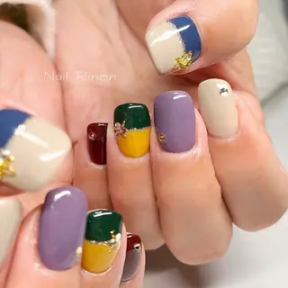 ネイル Nail Rinonのネイルデザイン
