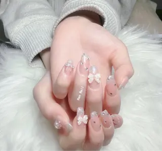 ネイル HANNAIL.OSAKA所属・Han Nailのネイルデザイン