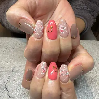 ネイル Tocowaka マエダのネイルデザイン