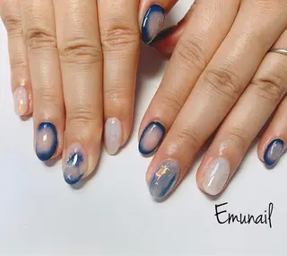 ネイル Emu Nailのネイルデザイン