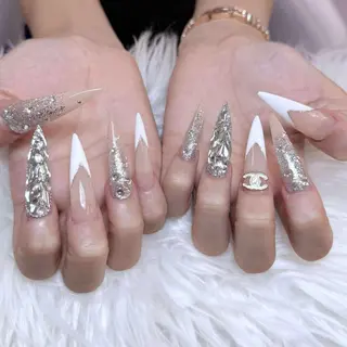 ネイル ANH NAIL ゴテゴテ専門店💎のネイルデザイン