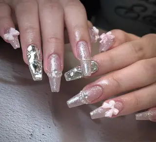 ネイル Lyna 池袋のネイルデザイン