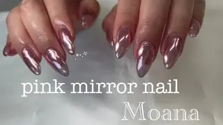 ネイル Moana nail Hiyoriのネイルデザイン