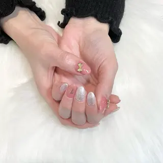 ネイル WISTERIA midoriのネイルデザイン