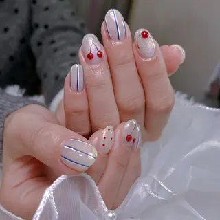 ネイル Twinkle Nail Kuboのネイルデザイン